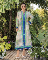 Palmvista Kurta Set - STENFIA