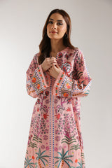 Citrabloom Kurta Set - STENFIA