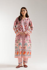 Citrabloom Kurta Set - STENFIA