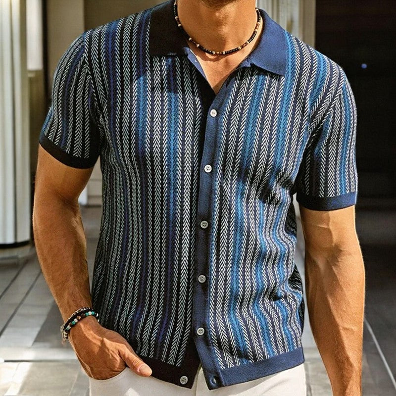 Men's Alban Button Down Shirt