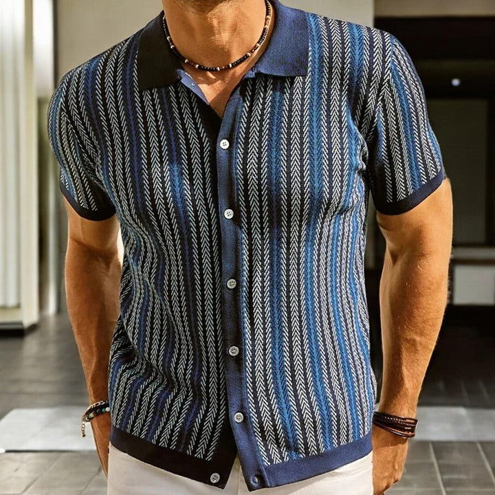Men's Alban Button Down Shirt