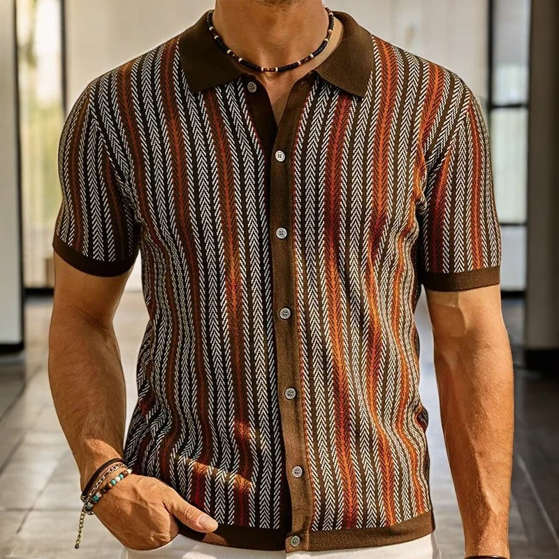 Men's Alban Button Down Shirt