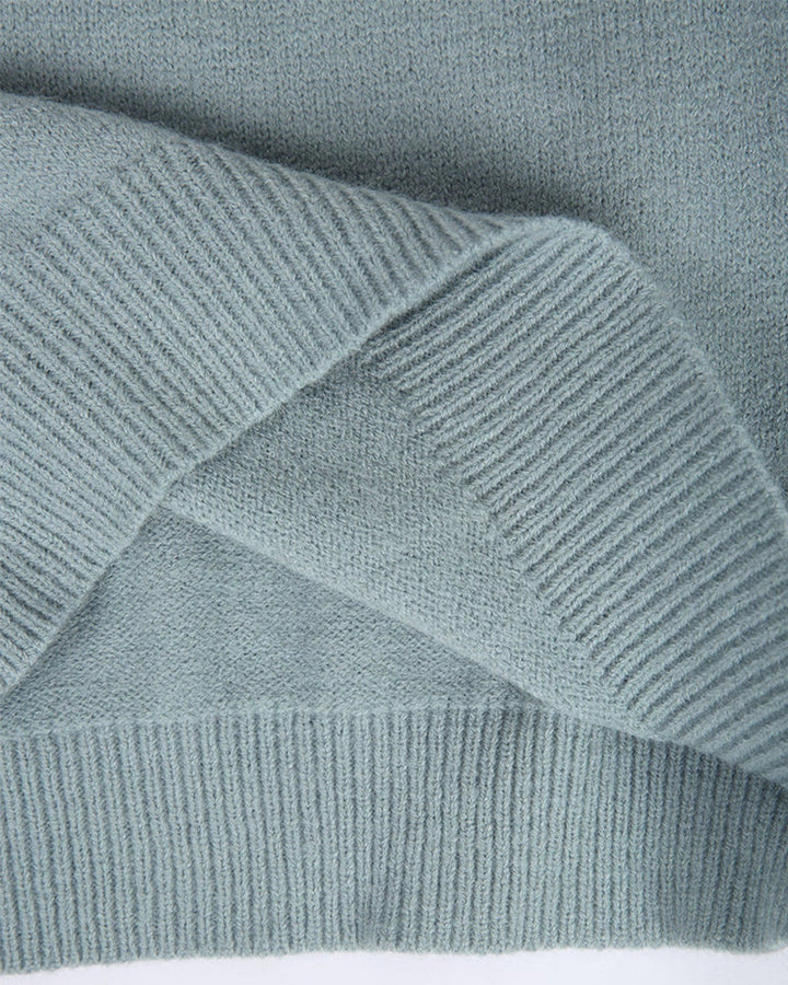 Pull en maille pour femme | Doux et confortable