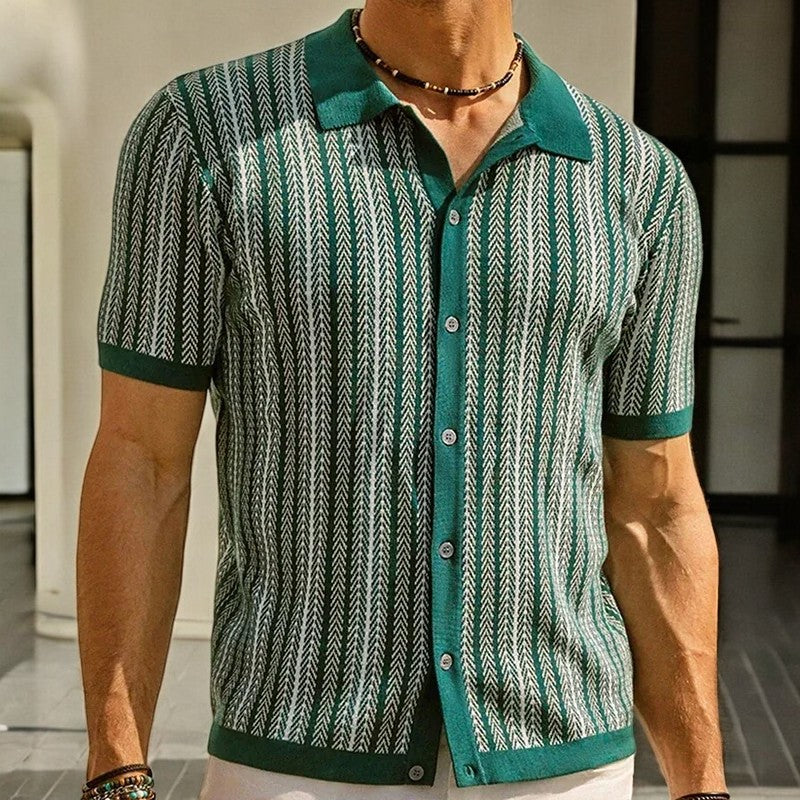 Men's Alban Button Down Shirt
