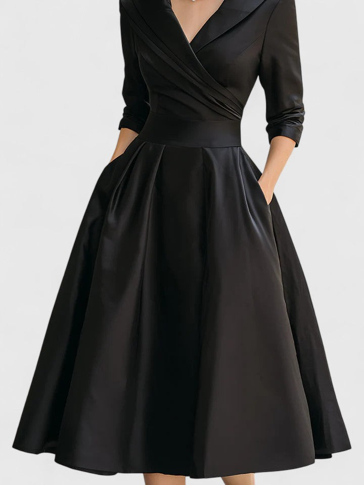 Nellie - Women's Midi Dress