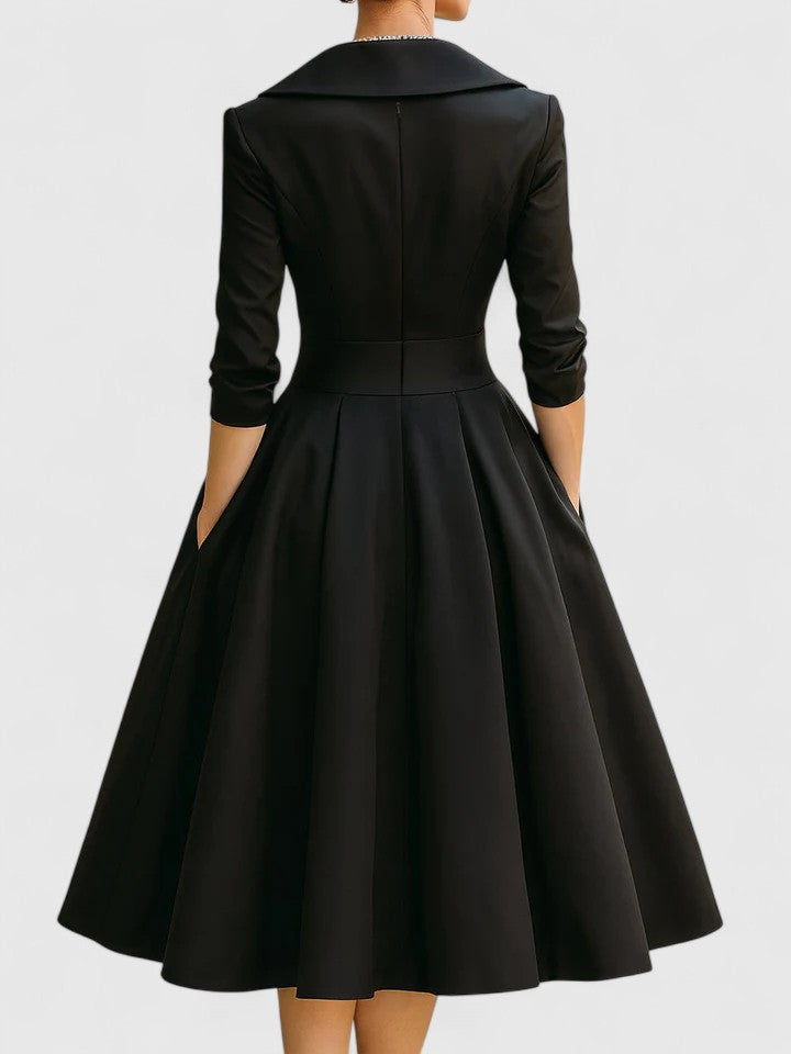 Nellie - Women's Midi Dress