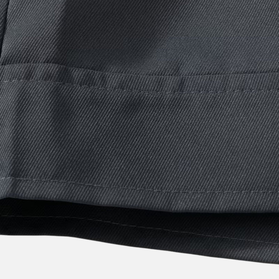 Veste d’été légère pour homme à col à revers, idéale au quotidien
