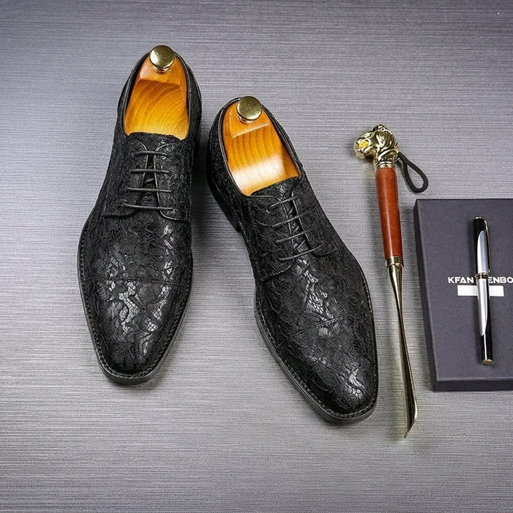 Men's Hondarribia Lace-Up Oxford Shoes