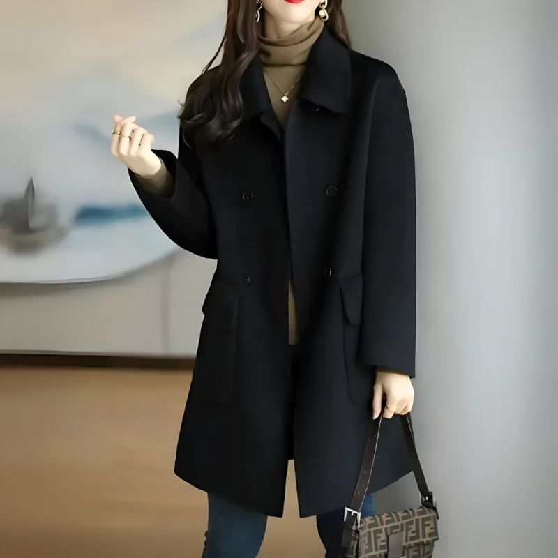 Cappotto formale sofisticato | Design elegante