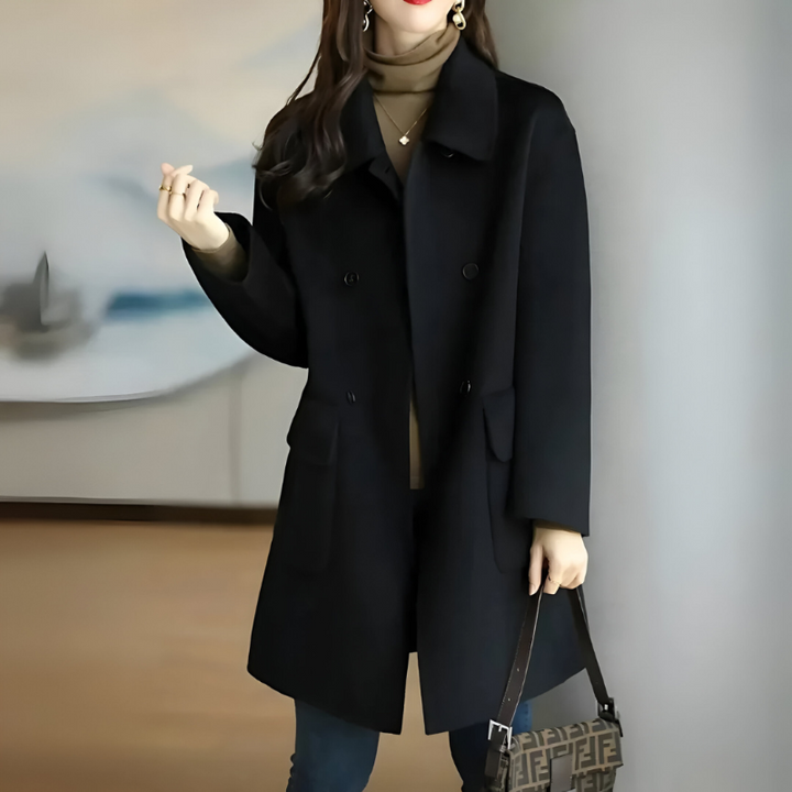 Cappotto formale sofisticato | Design elegante