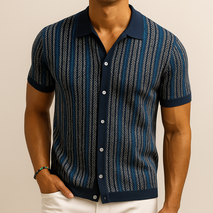 Men's Alban Button Down Shirt