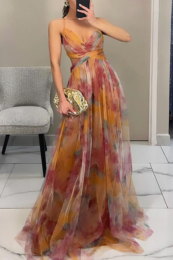 Pippa - Women's Dreamy Chic Maxi Dress