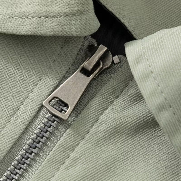 Veste d’été légère pour homme à col à revers, idéale au quotidien