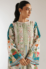 model wearing co ord set