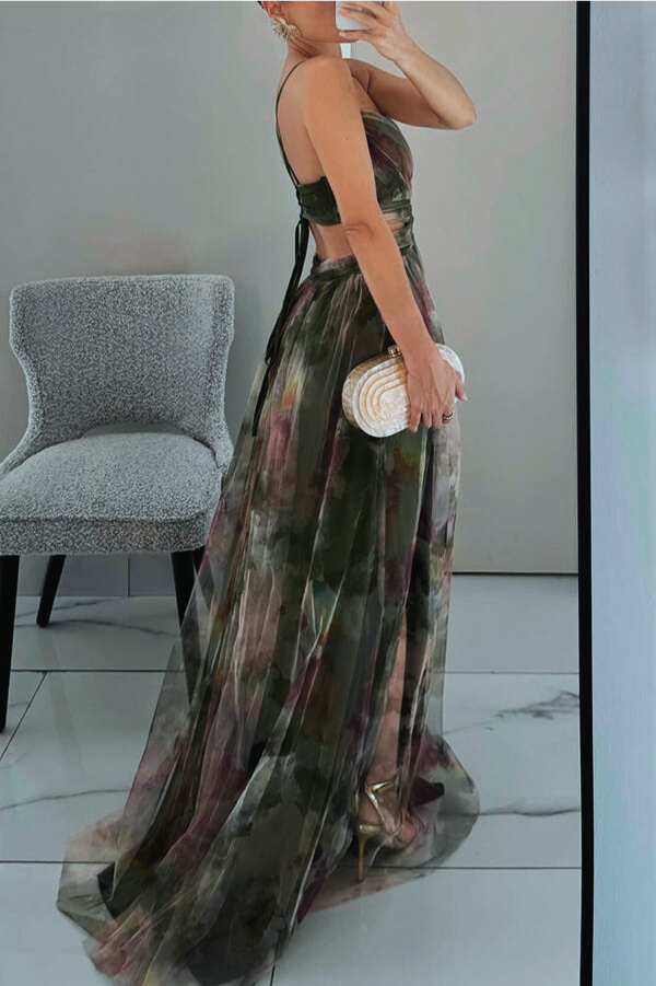 Pippa - Women's Dreamy Chic Maxi Dress