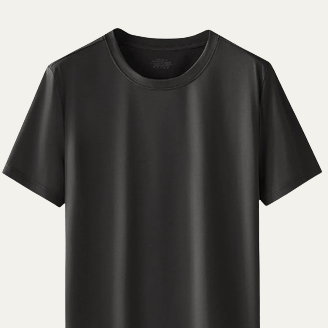 Men’s Mercerised Cotton Oversized Casual T Shirt