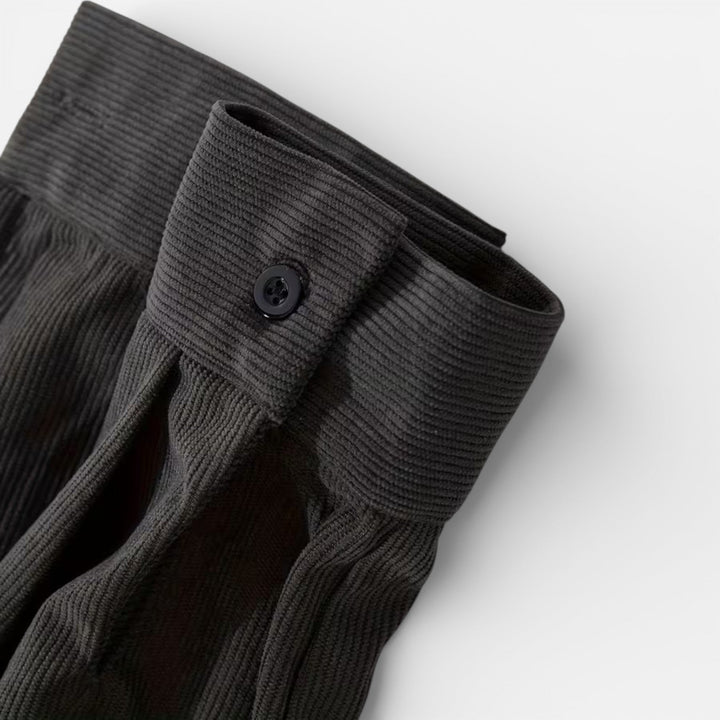 Chaqueta camisera para hombre de corte clásico y elegante informal