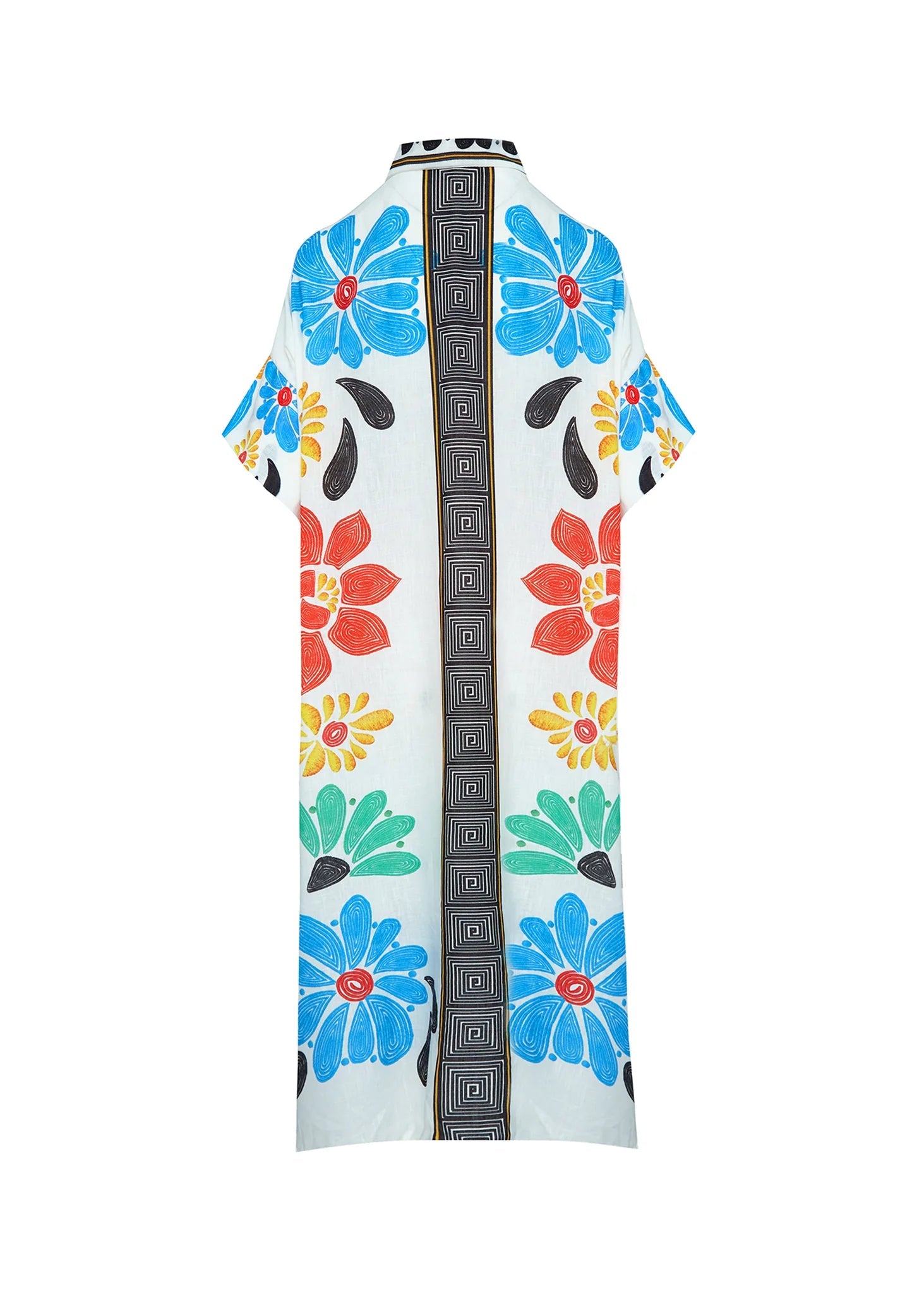 VELVET VIXEN MAXI DRESS - STENFIA