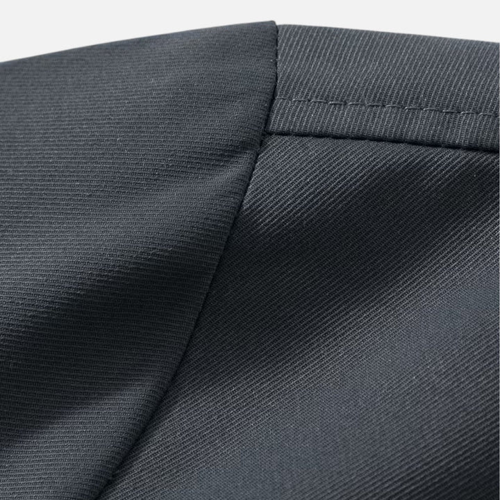 Veste d’été légère pour homme à col à revers, idéale au quotidien