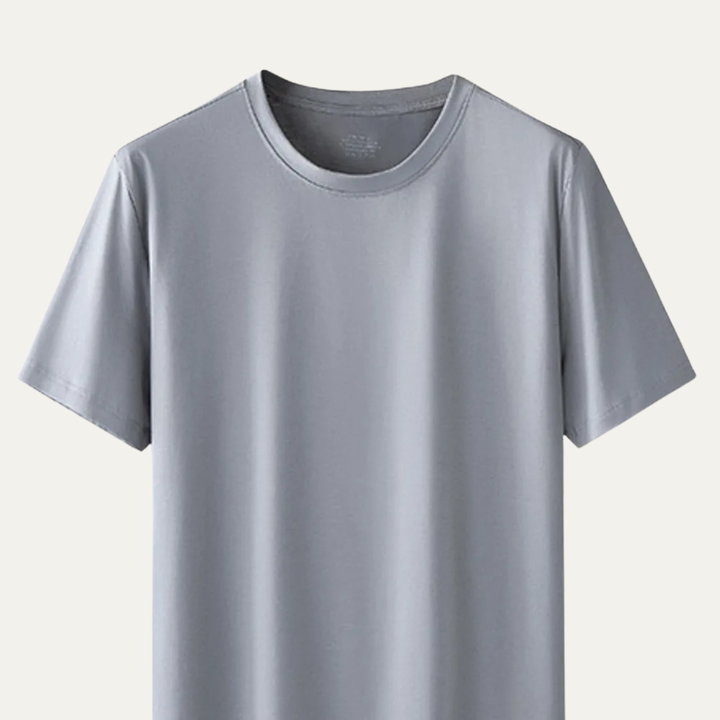 Men’s Mercerised Cotton Oversized Casual T Shirt