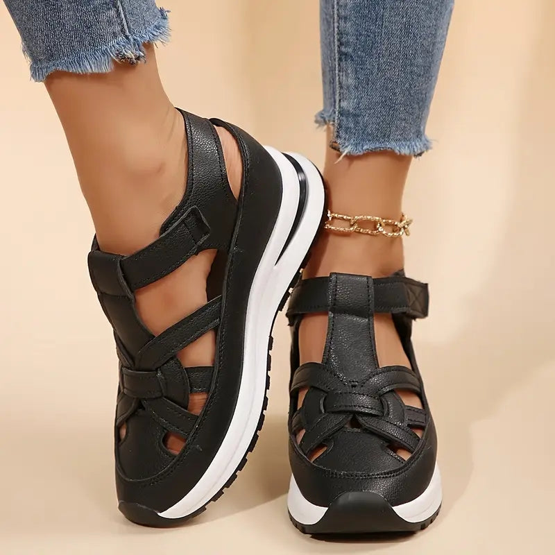 Aveta Cushioned Sandals