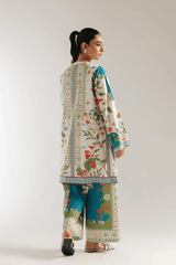 model wearing co ord set