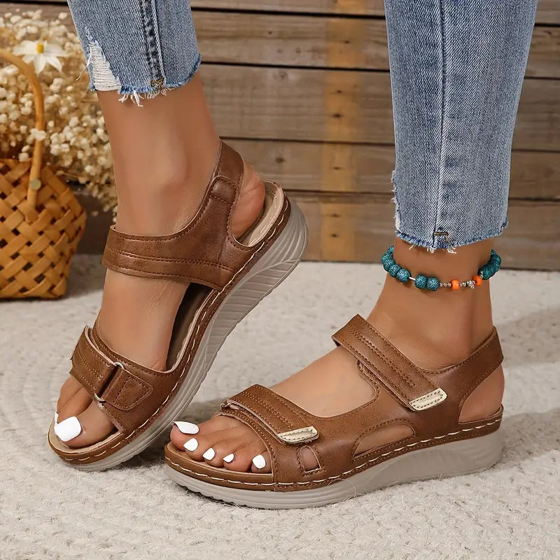 Randy - Cushioned Sandals