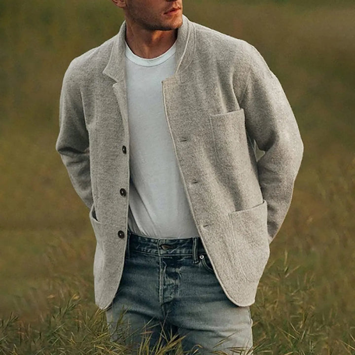 Ben - Men's Relaxed Fit Casual Blazer