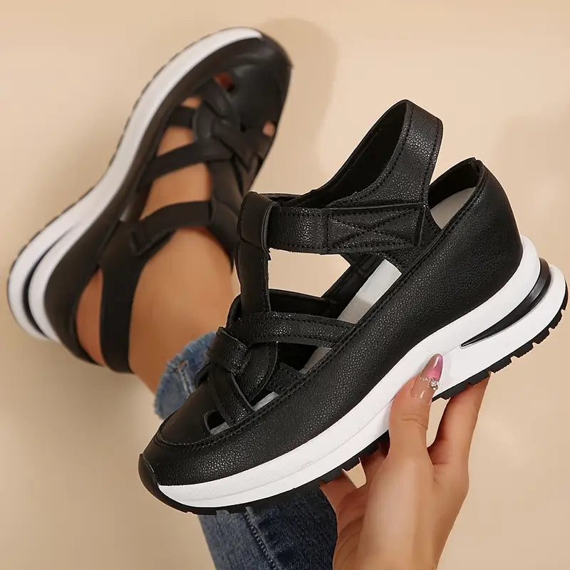 Aveta Cushioned Sandals