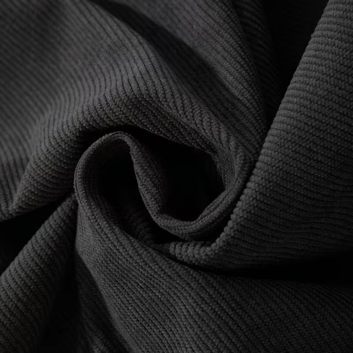 Chaqueta camisera para hombre de corte clásico y elegante informal