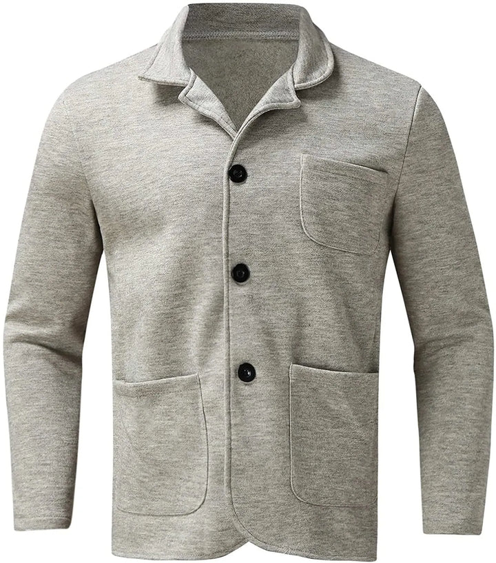Ben - Men's Relaxed Fit Casual Blazer