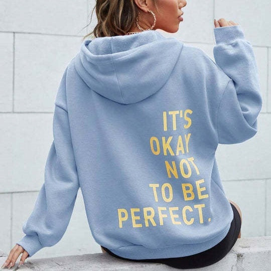 Delilah - Oversized Women's Hoodie