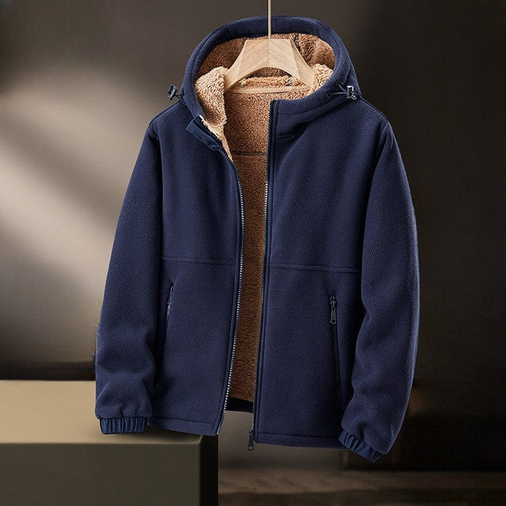 Men's Ashton Blake Lambswool Jacket