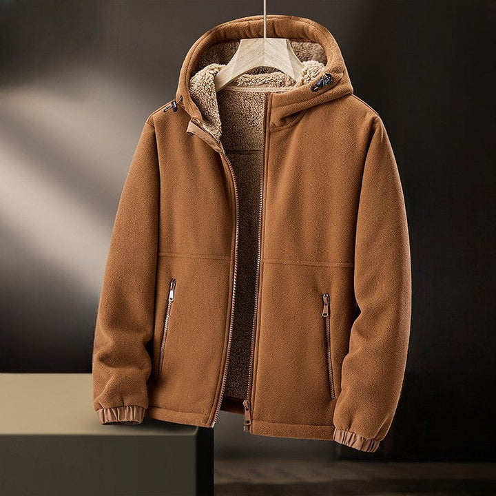 Men's Ashton Blake Lambswool Jacket
