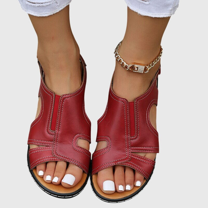 Celia | Women's Cushioned Sandals with Arch Support