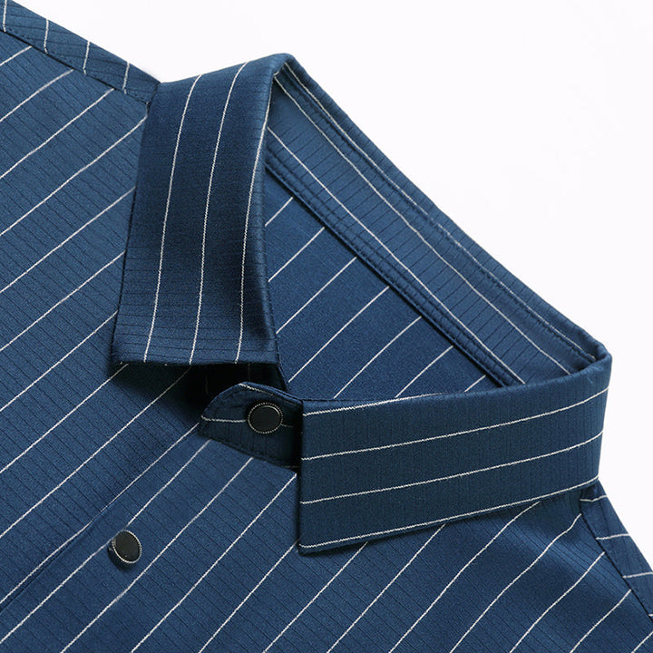 Men's Wellington Short Sleeve Button-Up Shirt