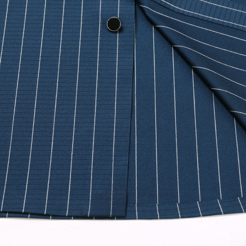 Men's Wellington Short Sleeve Button-Up Shirt