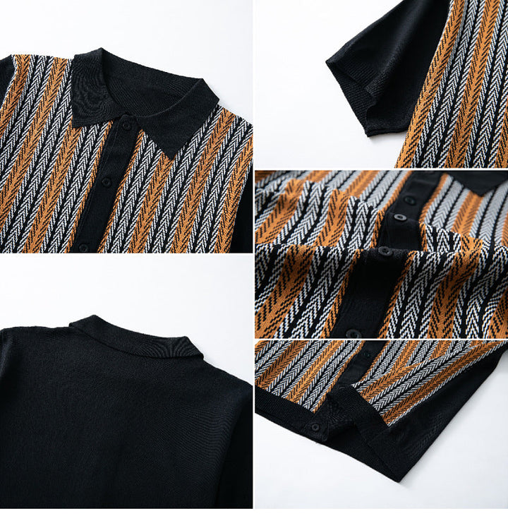 Men's Amalfi Button Down Shirt
