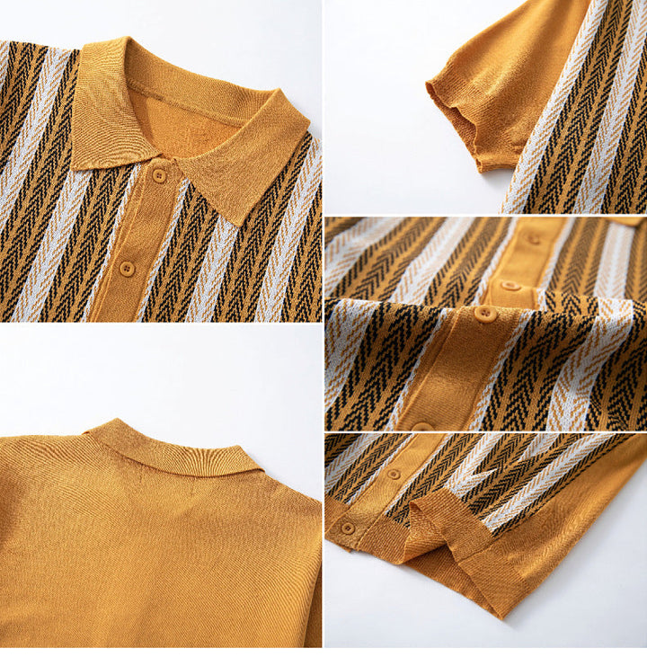 Men's Amalfi Button Down Shirt