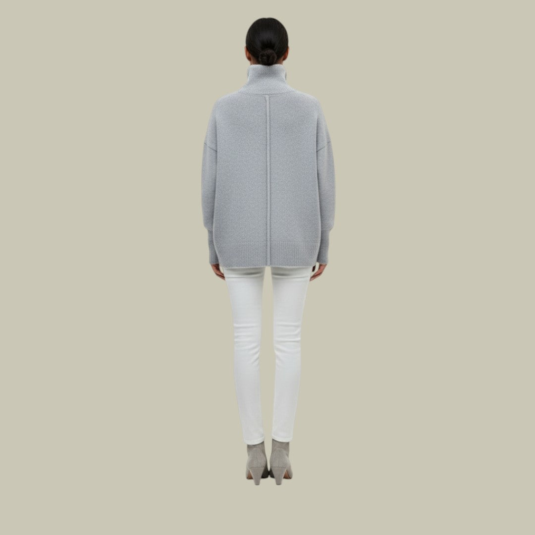 Rachel - Women's Winter Oversized Loose Fit Turtlenecks