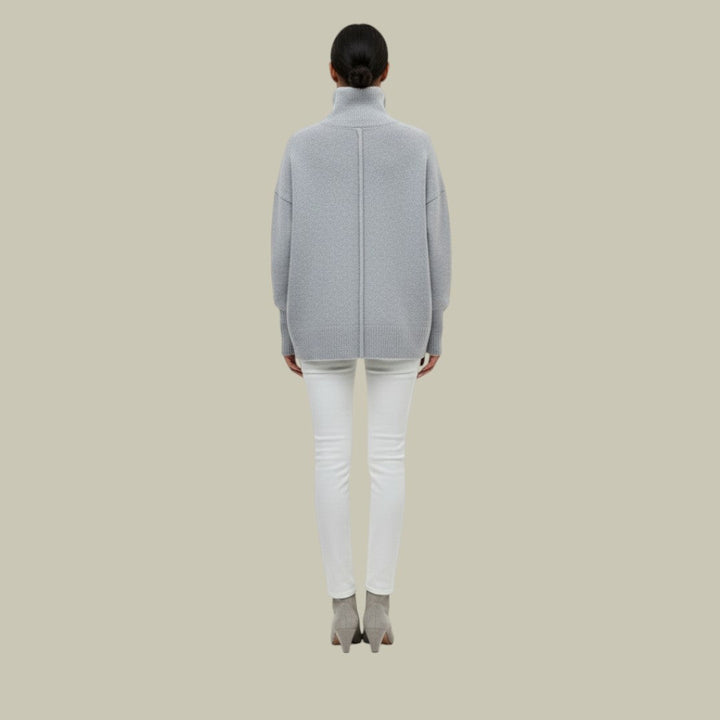 Rachel - Women's Winter Oversized Loose Fit Turtlenecks