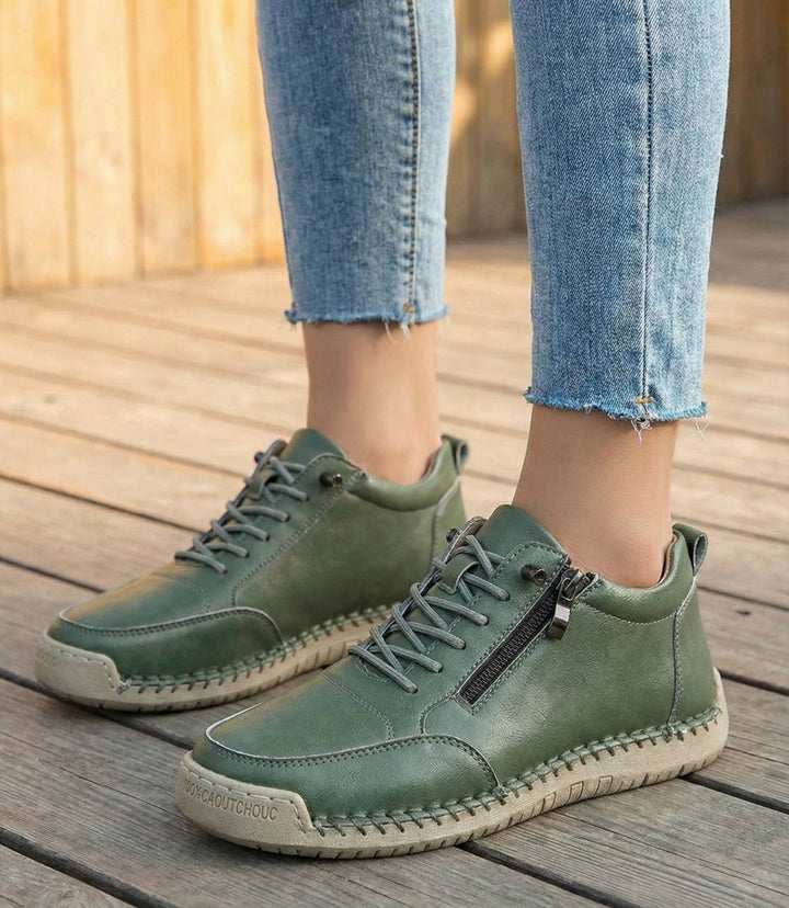 Womens Cushioned Shoes with Arch Support