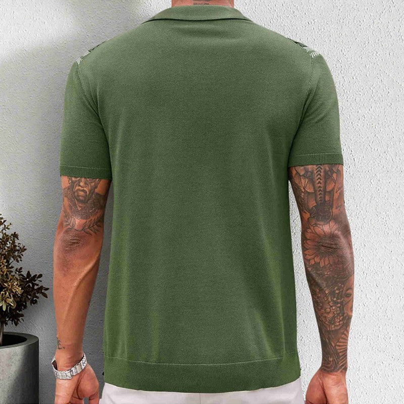Men's Amalfi Button Down Shirt