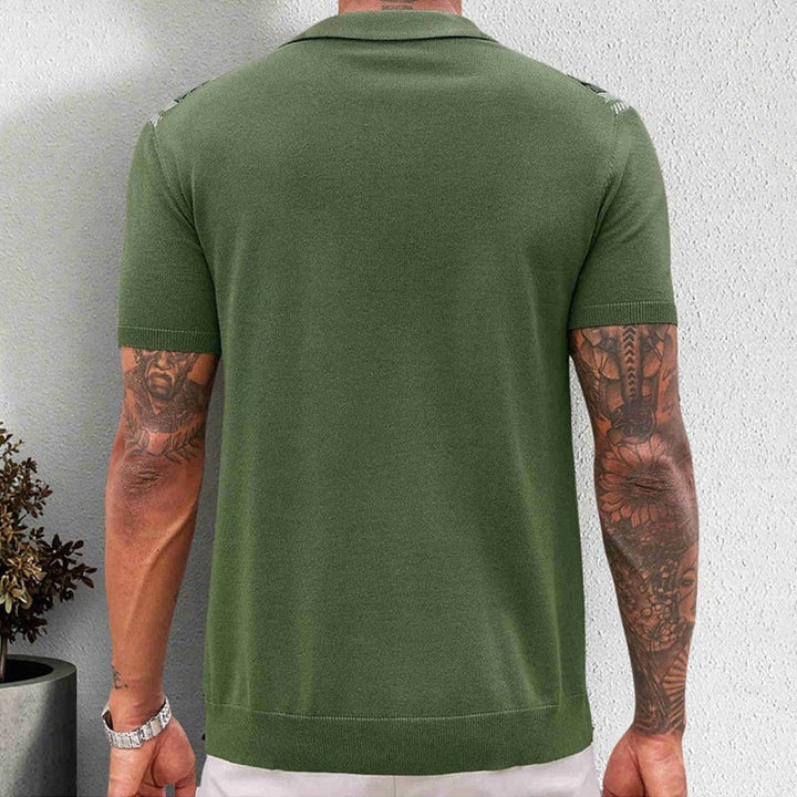 Men's Amalfi Button Down Shirt
