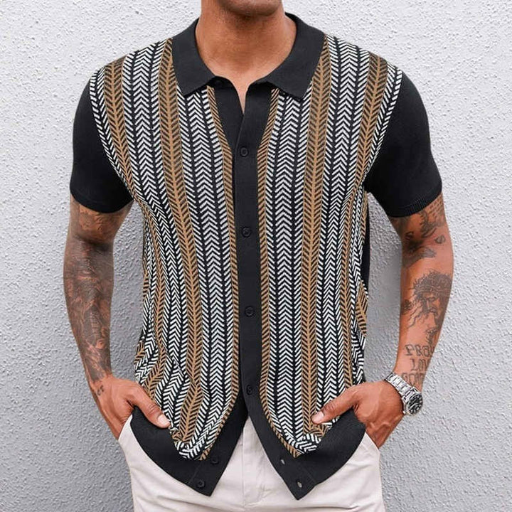 Men's Amalfi Button Down Shirt