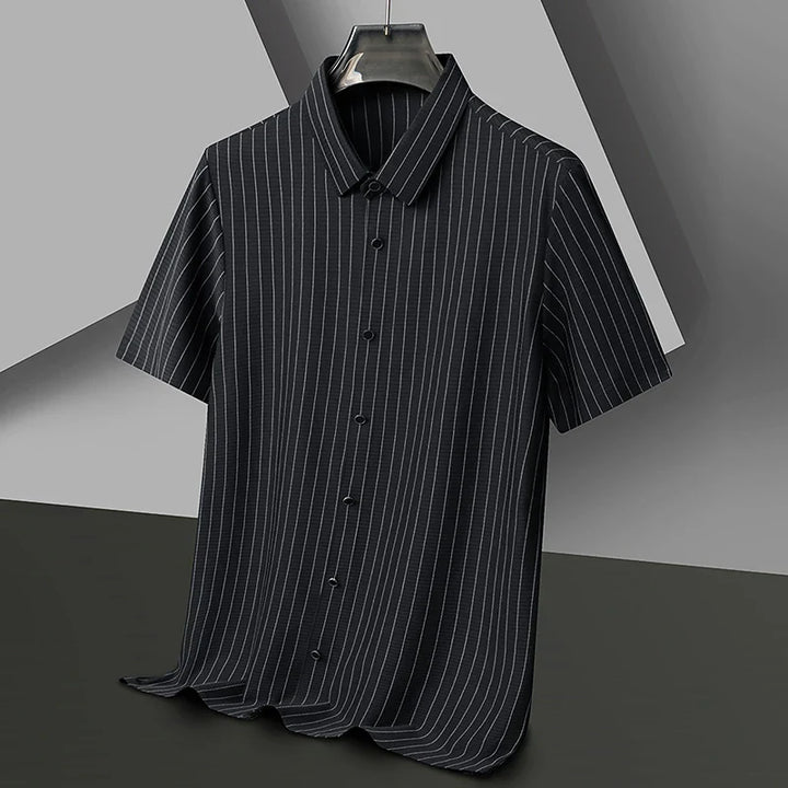 Men's Wellington Short Sleeve Button-Up Shirt