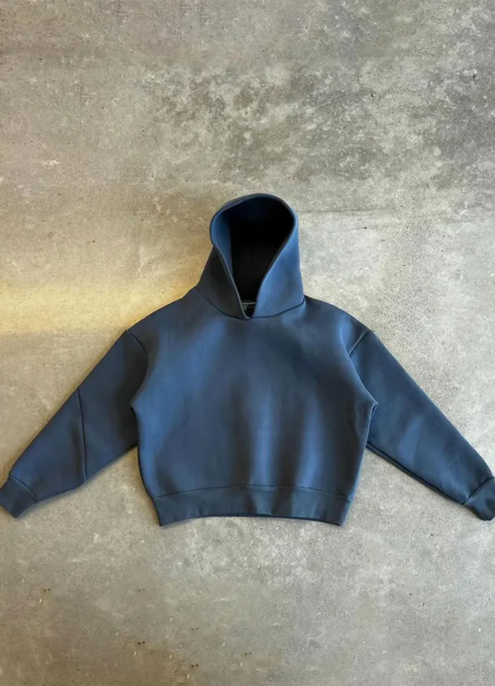 Ensemble sweat à capuche et pantalon de jogging pour homme, confortable et décontracté