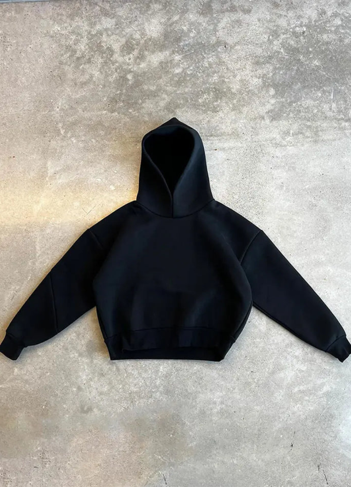 Ensemble sweat à capuche et pantalon de jogging pour homme, confortable et décontracté