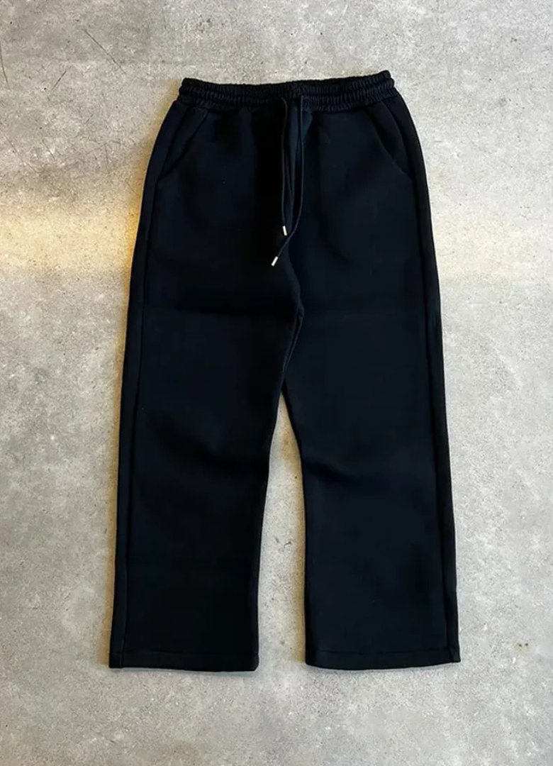Ensemble sweat à capuche et pantalon de jogging pour homme, confortable et décontracté