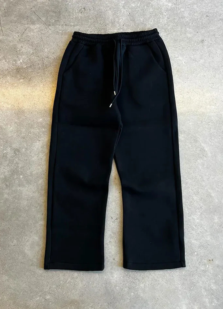 Ensemble sweat à capuche et pantalon de jogging pour homme, confortable et décontracté